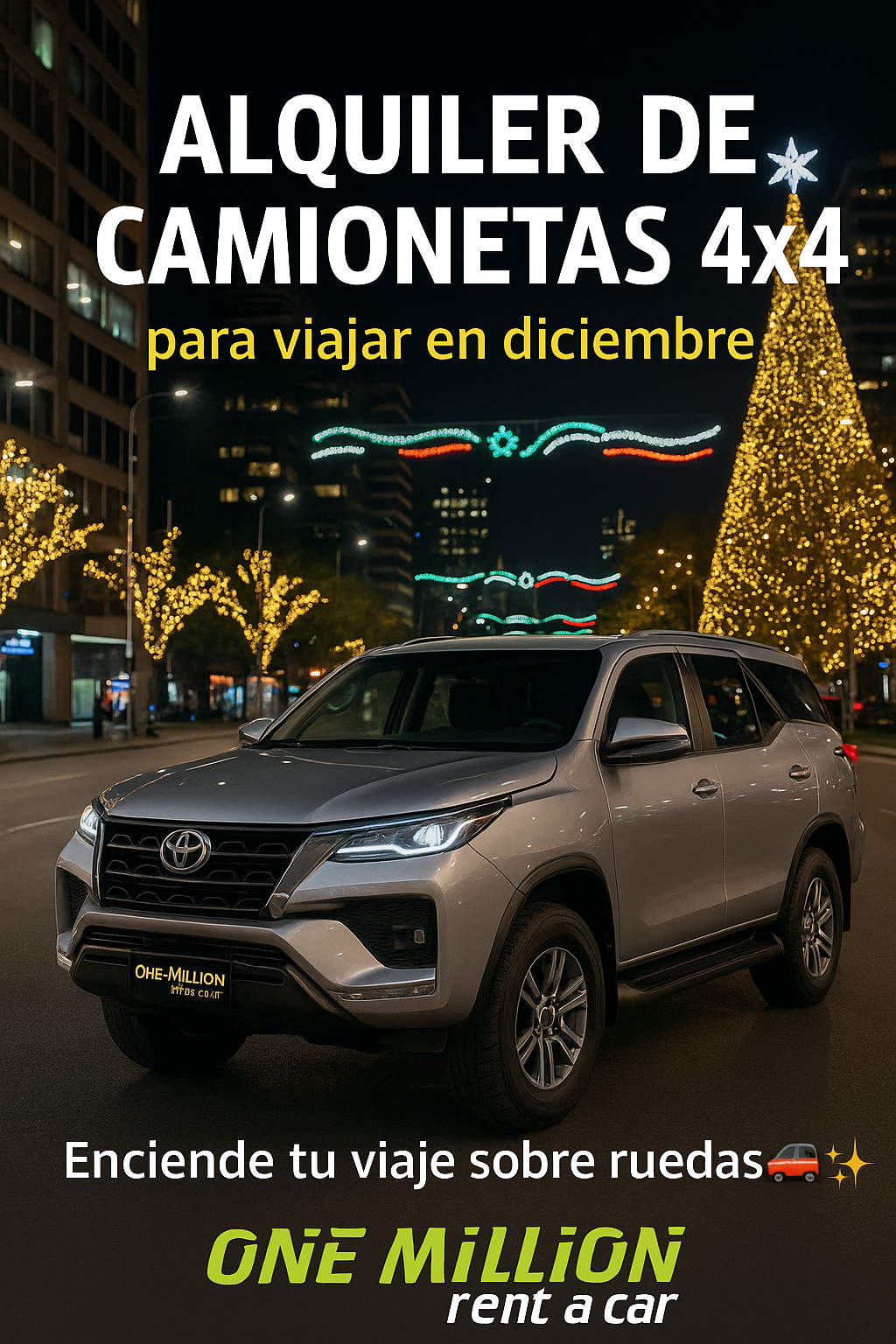 Alquiler de camionetas 4×4 Medellín