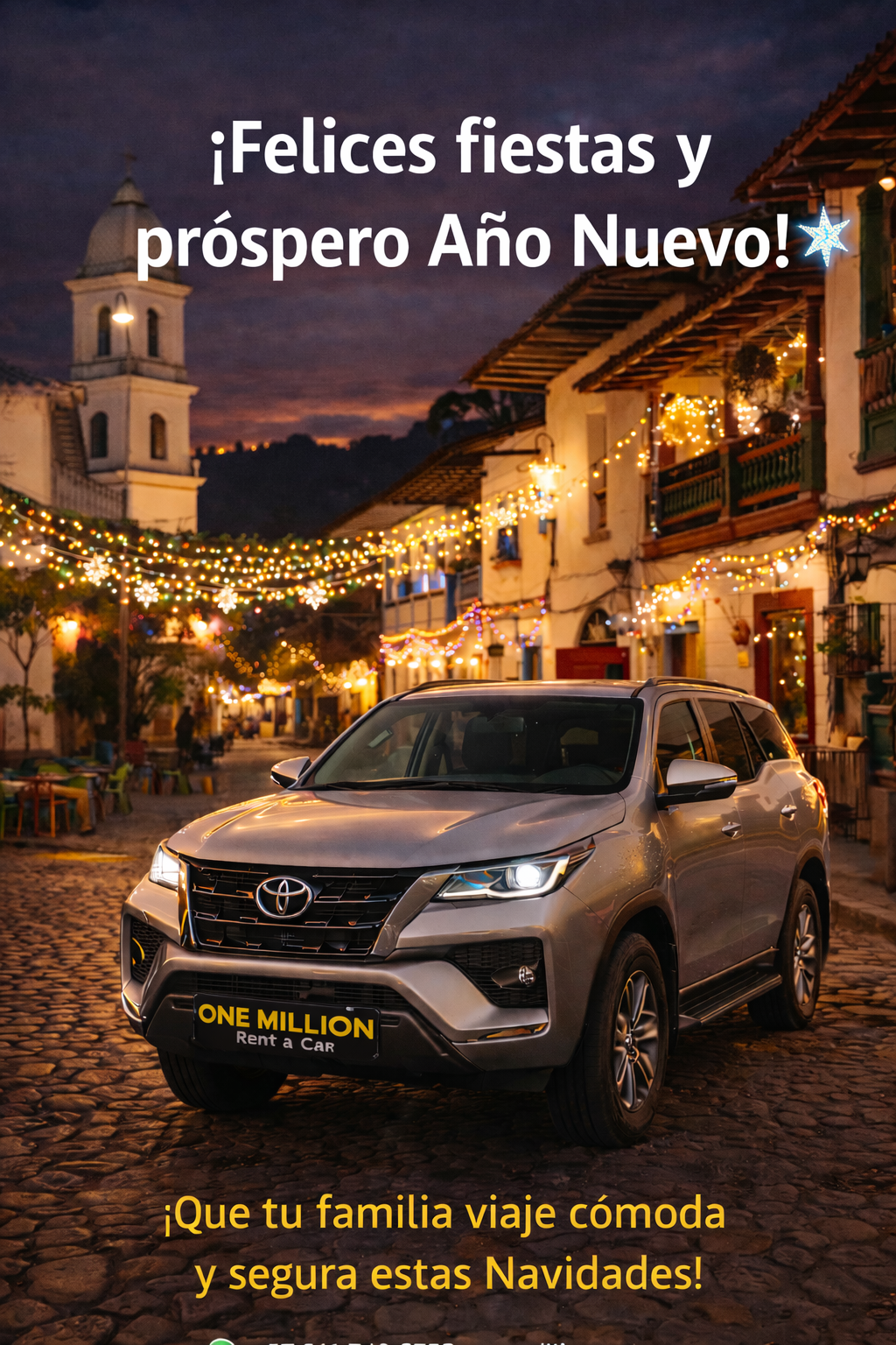 Alquiler de camionetas familiares Medellín