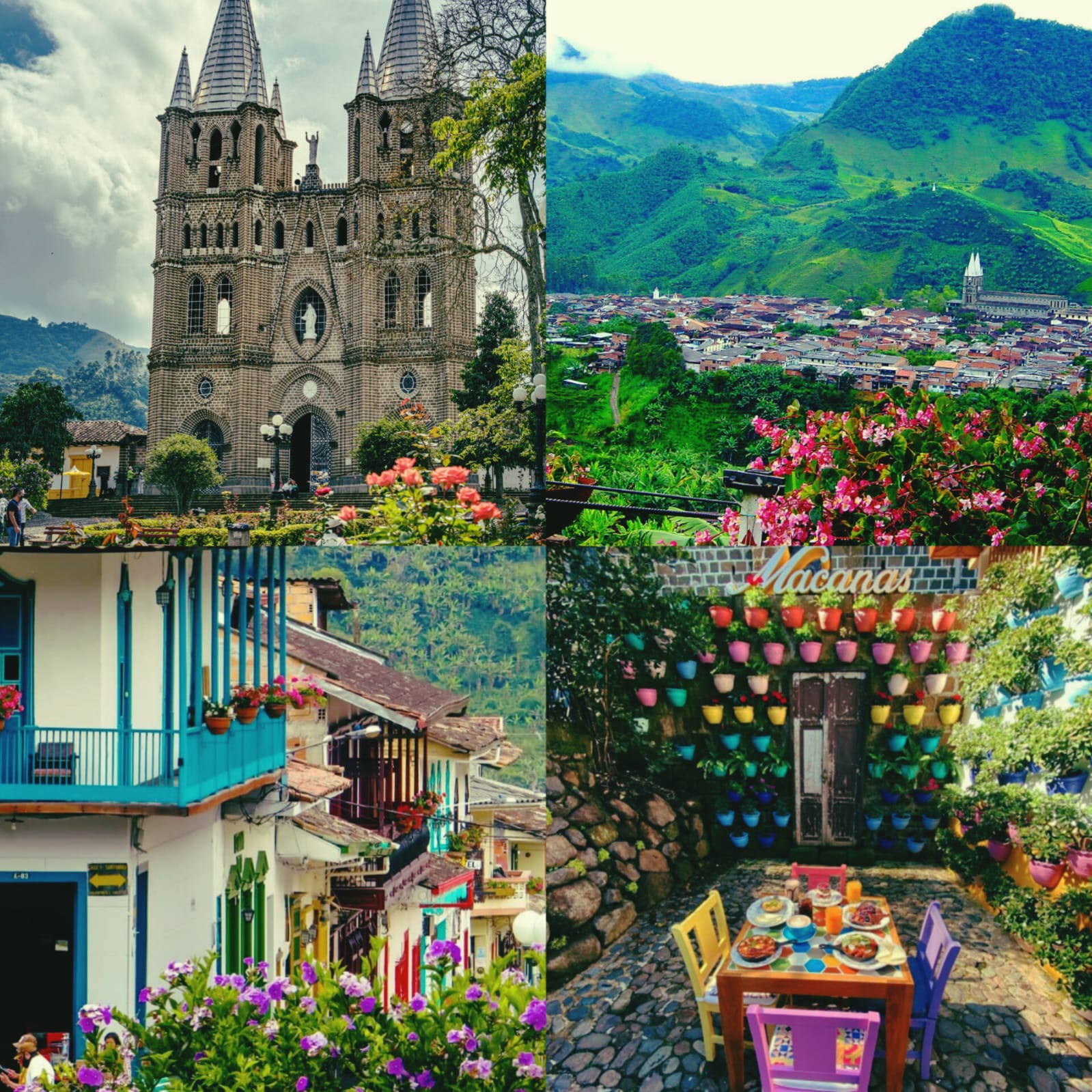 Explorando Jardín, Antioquia: Un paraíso cerca de Medellín con opciones de alquiler de vehículos- One Million Rent a Car Explorando Jardín, Antioquia: Un paraíso cerca de Medellín con opciones de alquiler de vehículos- One Million Rent a Car