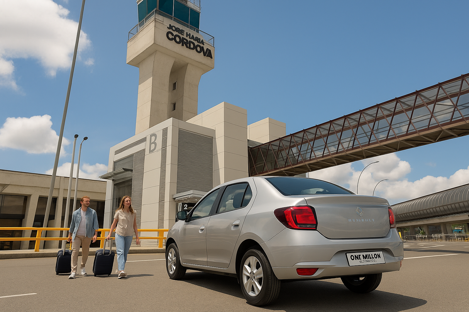 Renta de autos en Medellín para viajeros