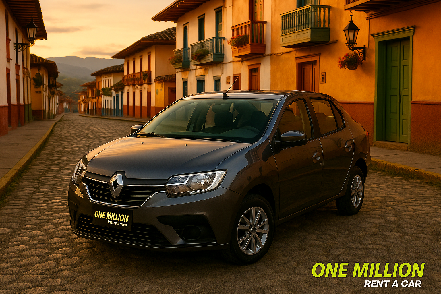 Renta de vehículos en Medellín