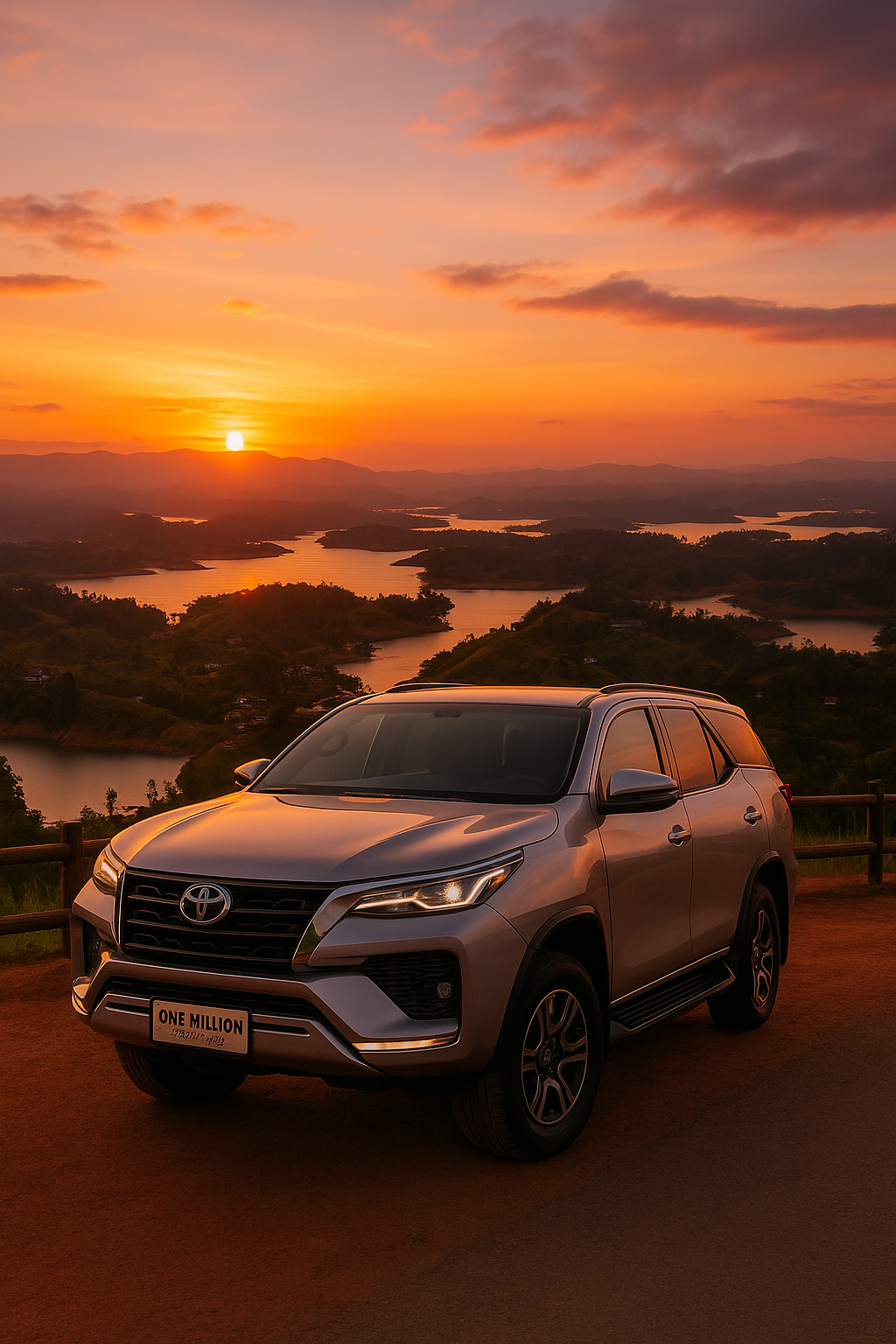 Alquiler de autos para parejas en Medellín