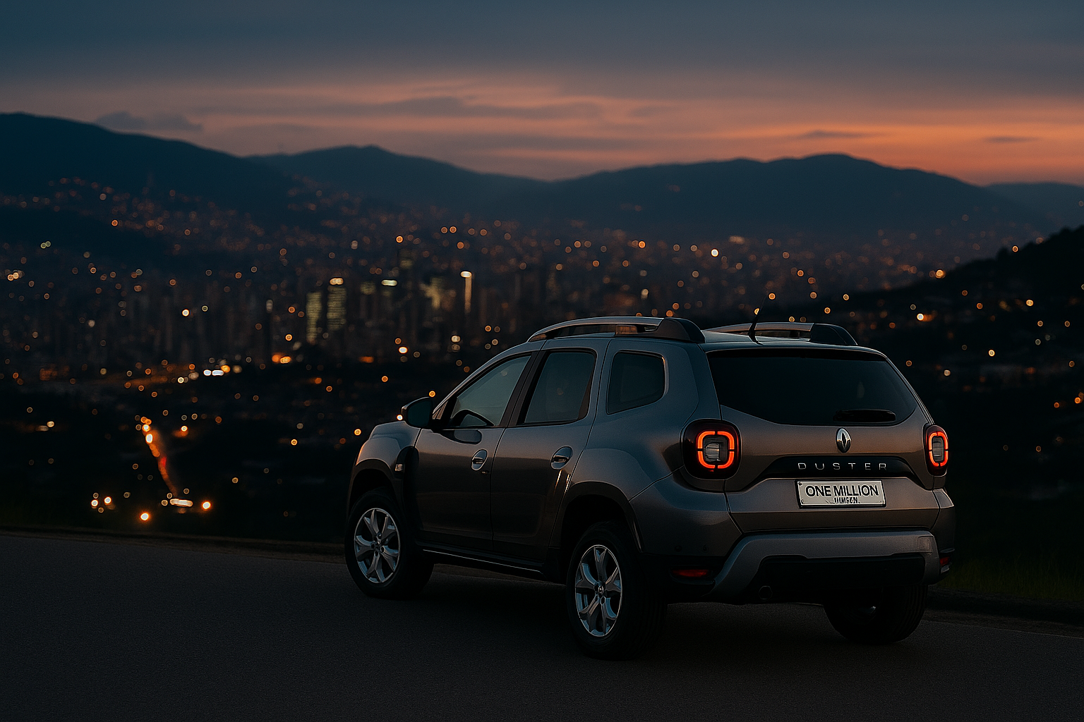 Alquiler de carros automáticos Medellín