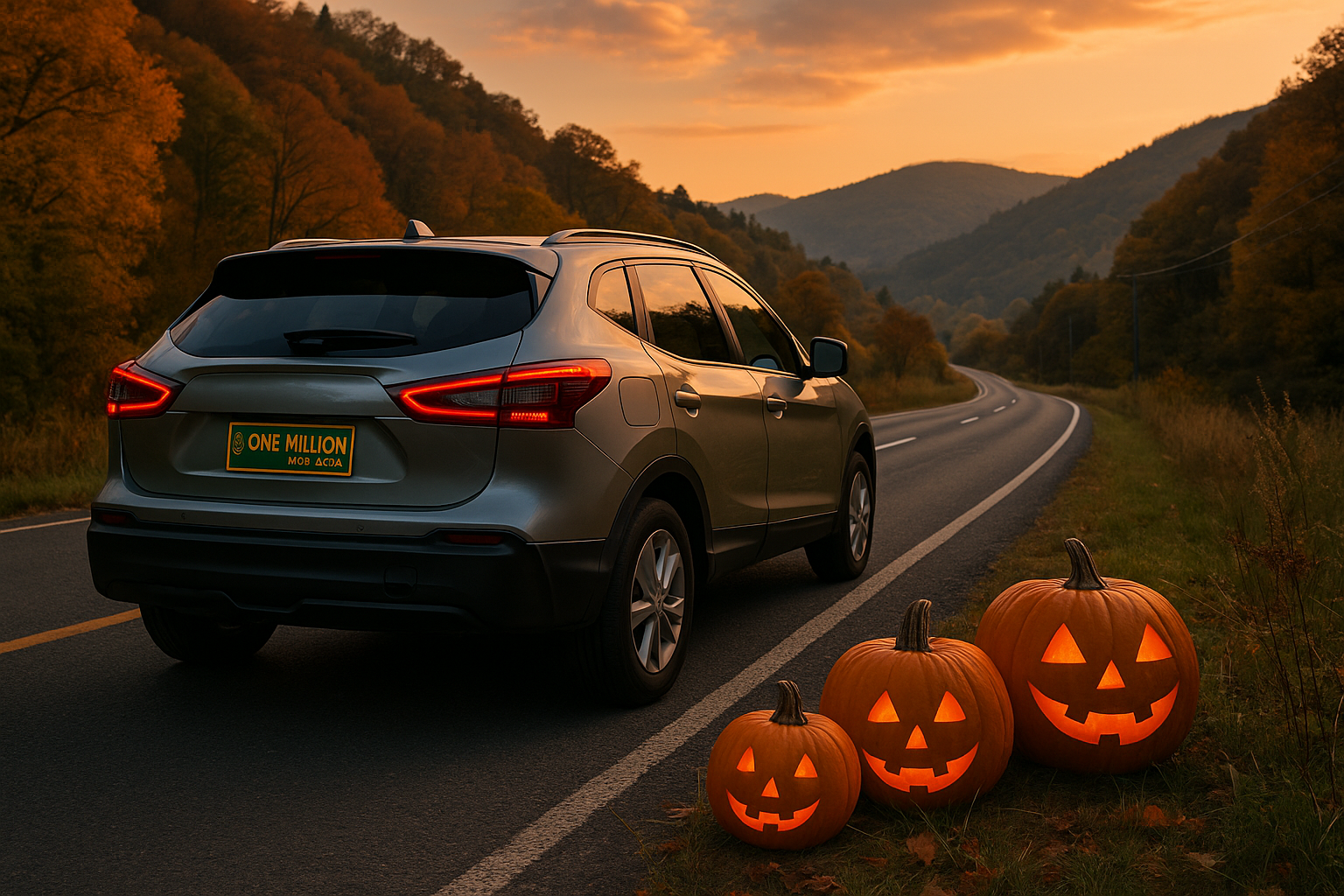 Alquiler carros en Medellín: cómo vivir el Halloween sobre ruedas con One Million Rent a Car Alquiler carros en Medellín: cómo vivir el Halloween sobre ruedas con One Million Rent a Car