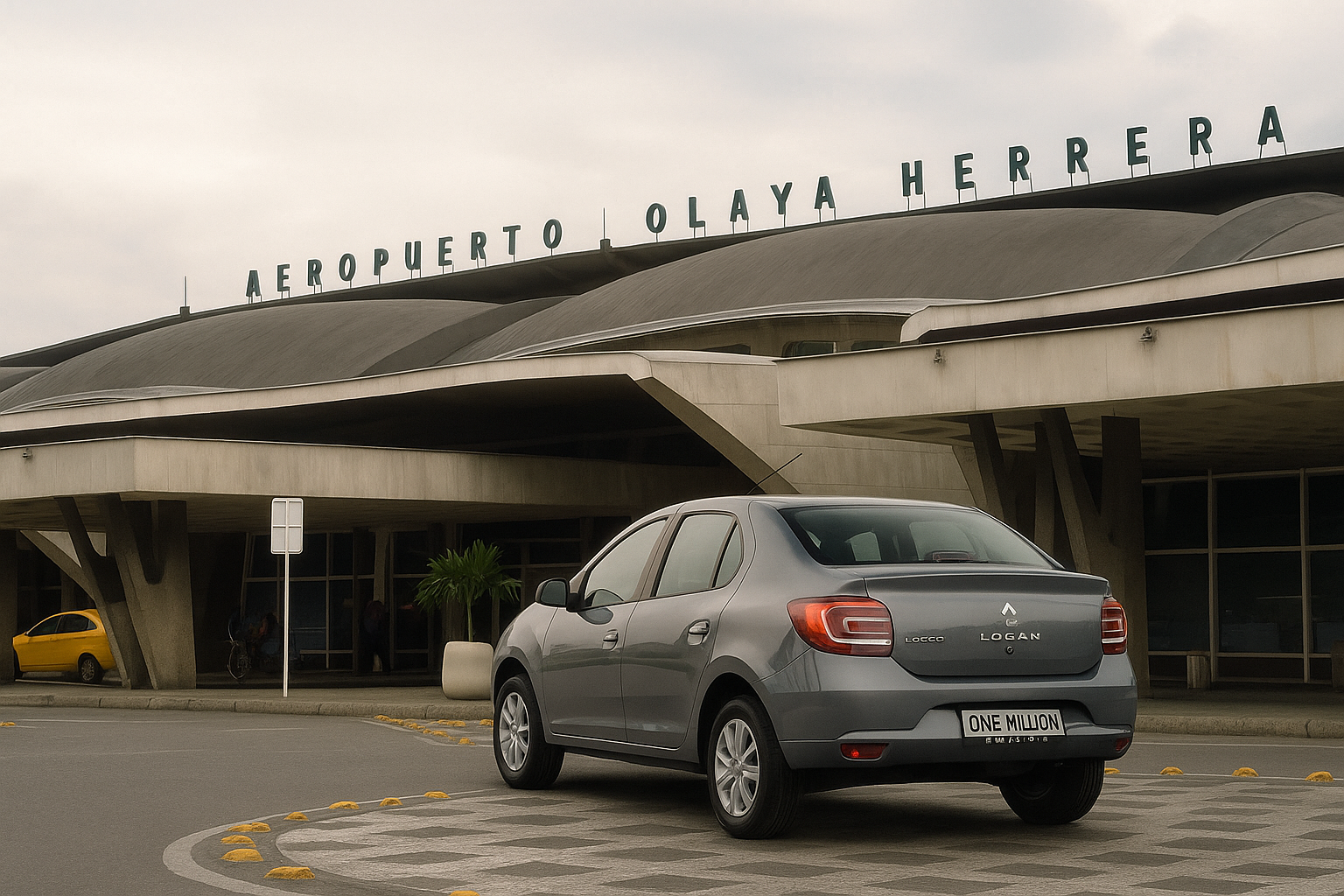 Arriendo de carros en Medellín