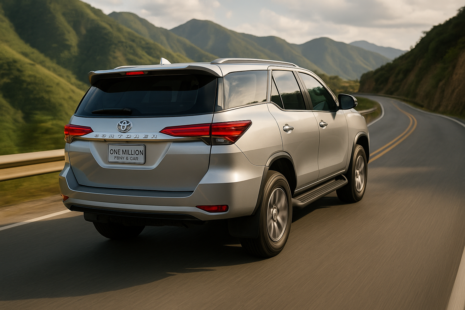 Renta de camionetas en Medellín