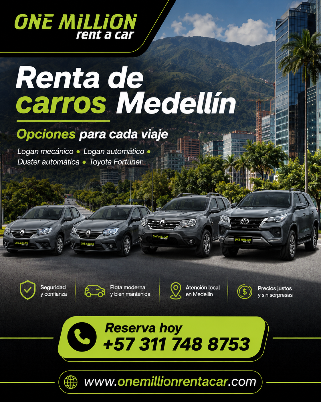 Renta de carros medellin: la mejor alternativa para moverte Renta de carros medellin: la mejor alternativa para moverte