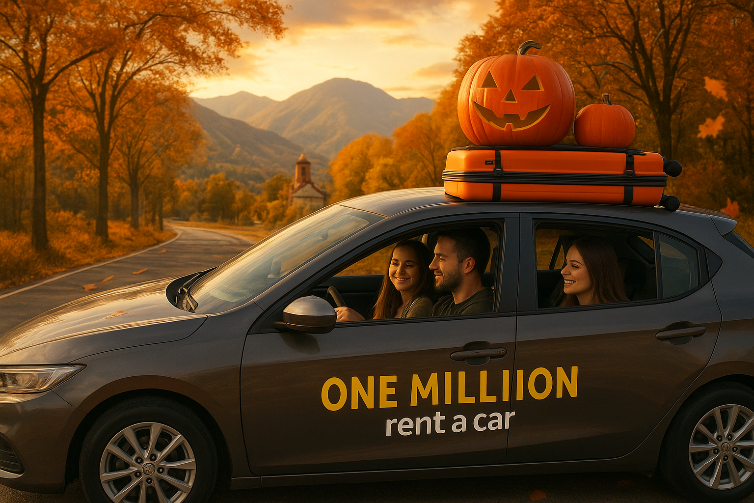 5 destinos cerca de Medellín para disfrutar el puente de Halloween